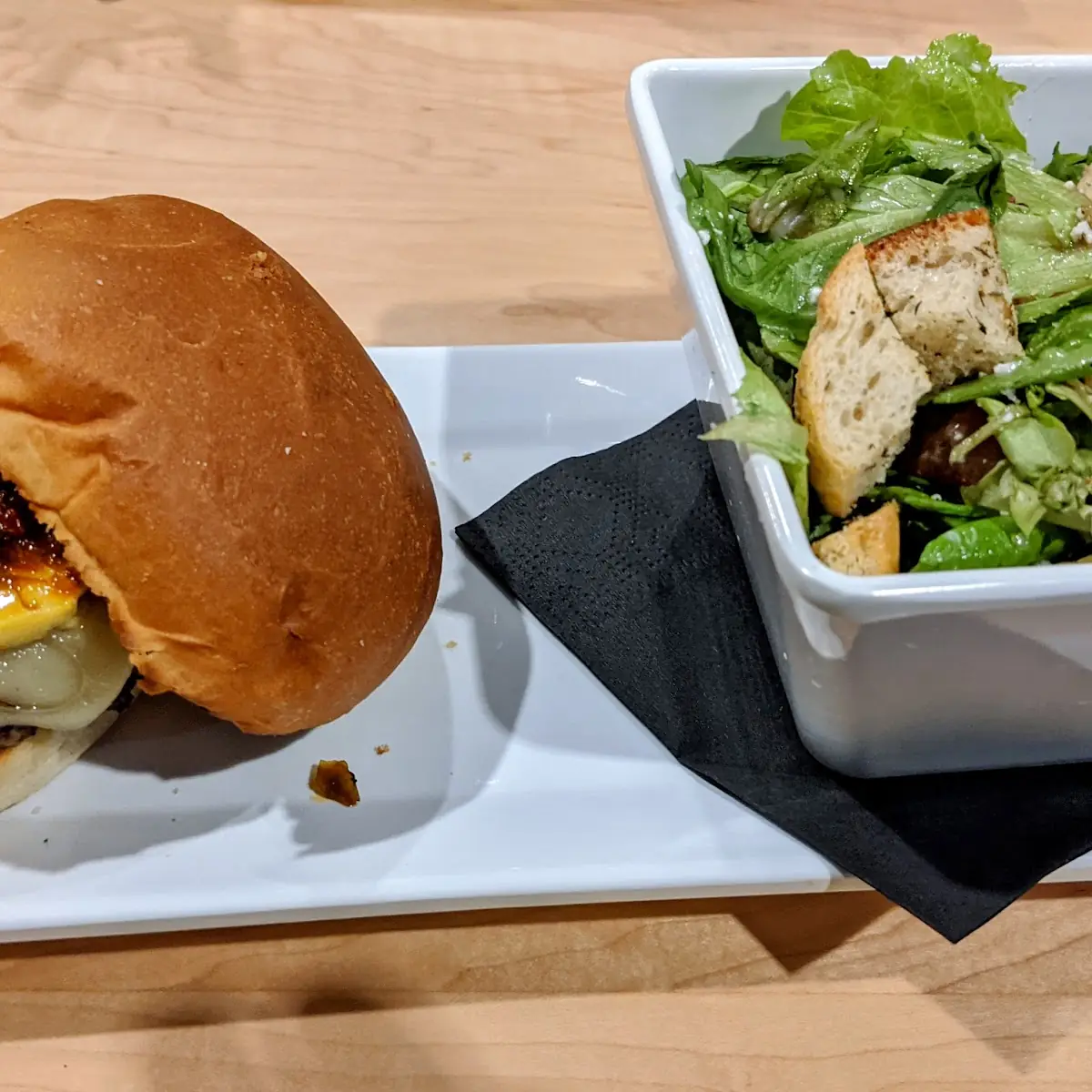 Pineapple Express Burger