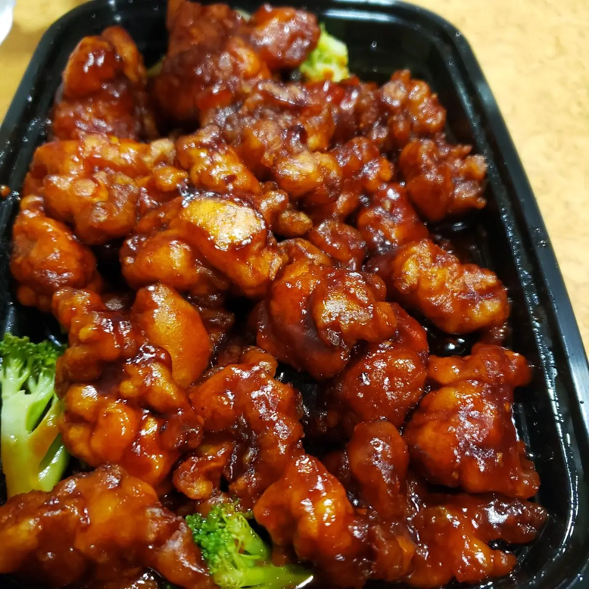 General TSO's Chicken