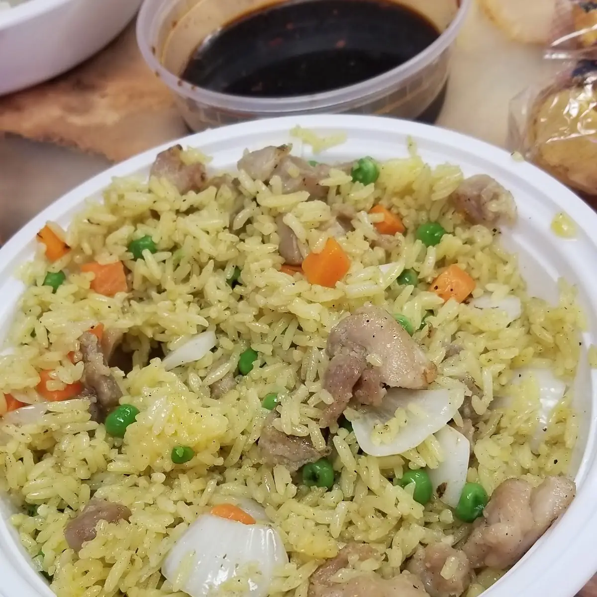 House Special Fried Rice