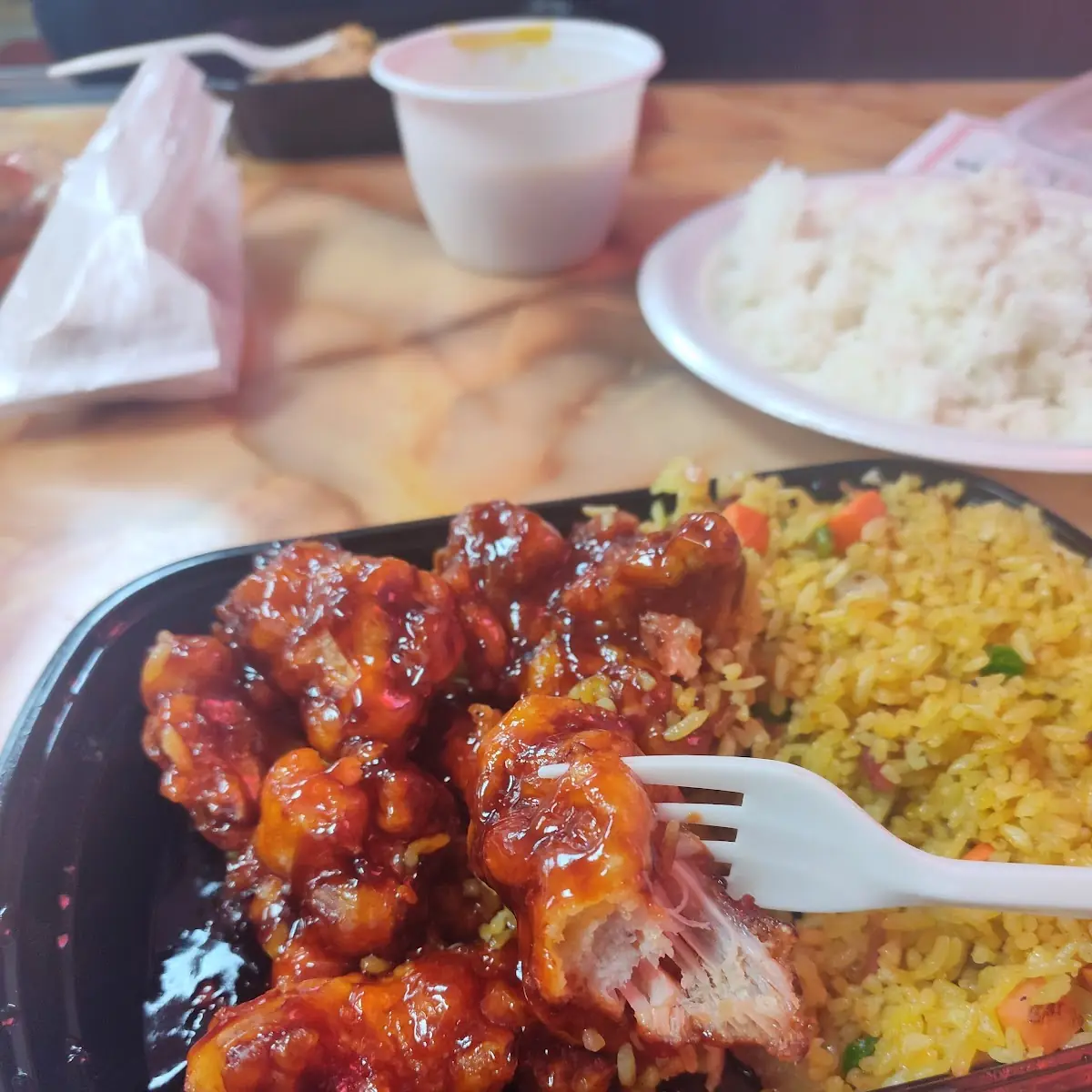 Orange Chicken