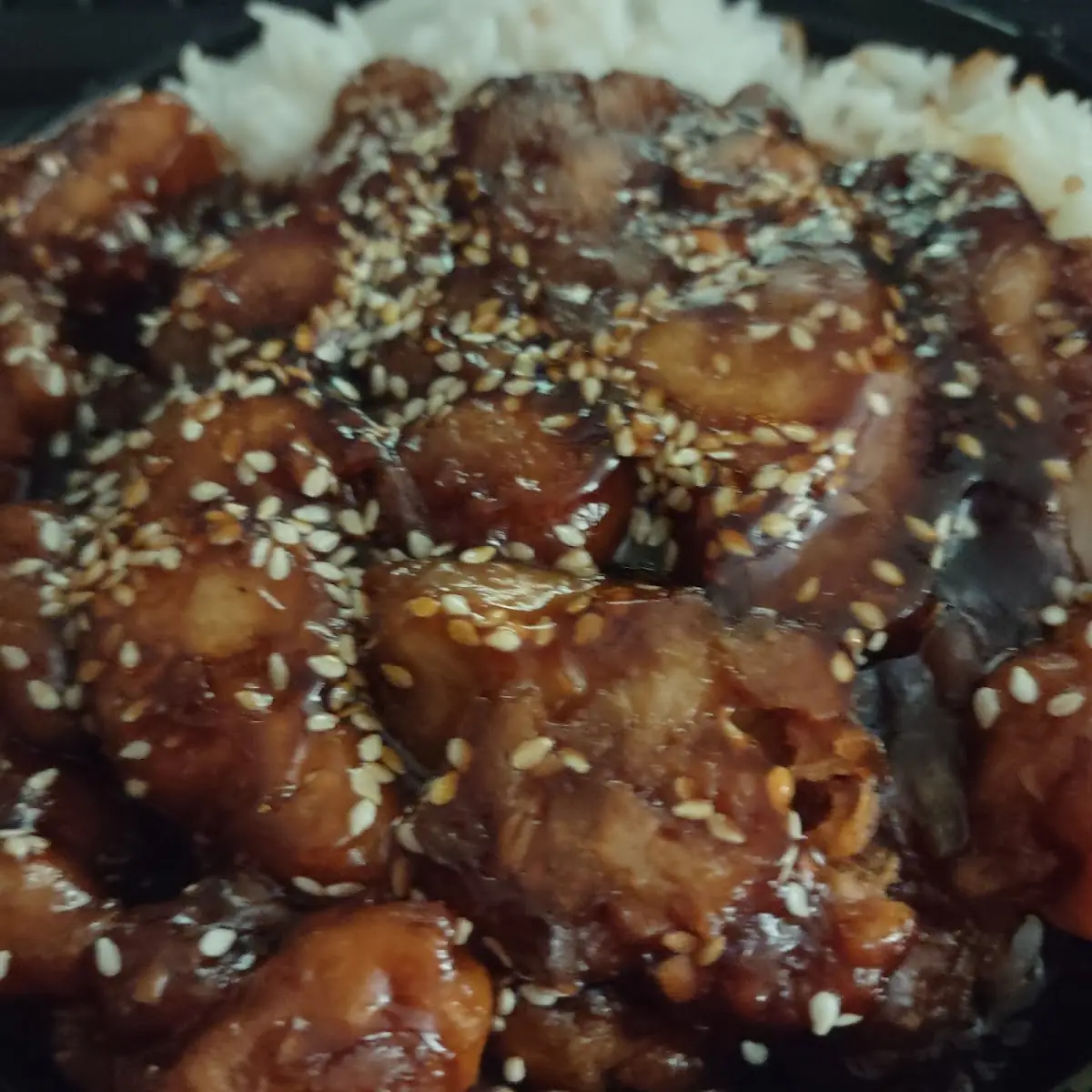 Sesame Chicken