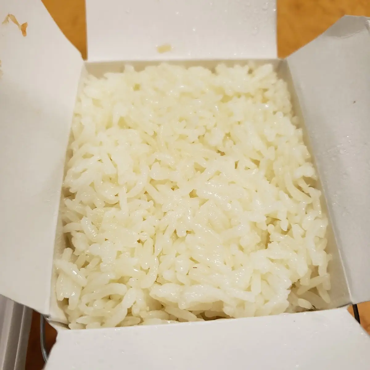 White Rice