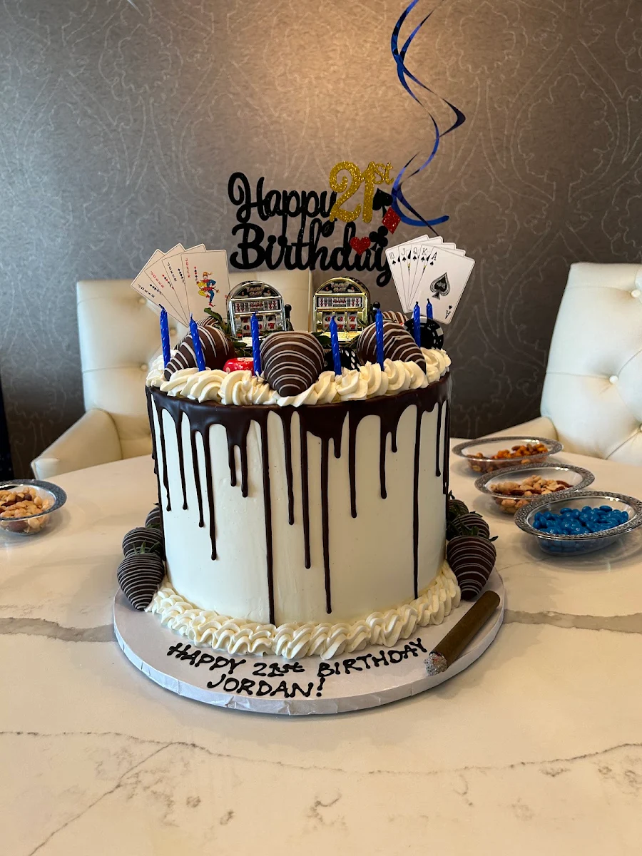 Birthday Cake