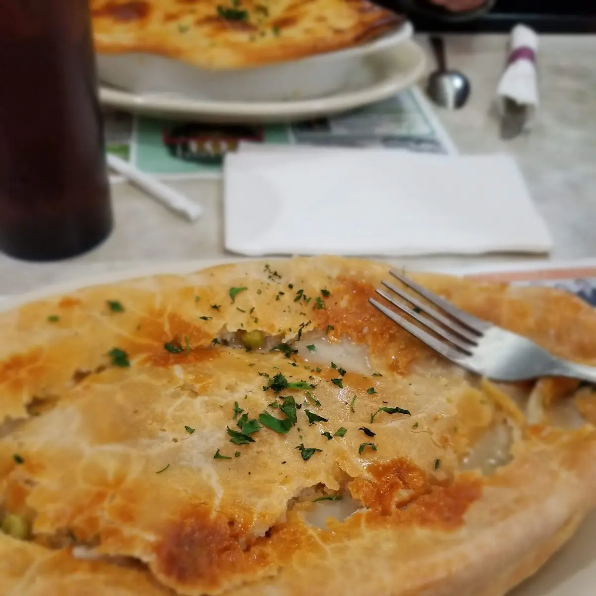 Chicken Pot Pie