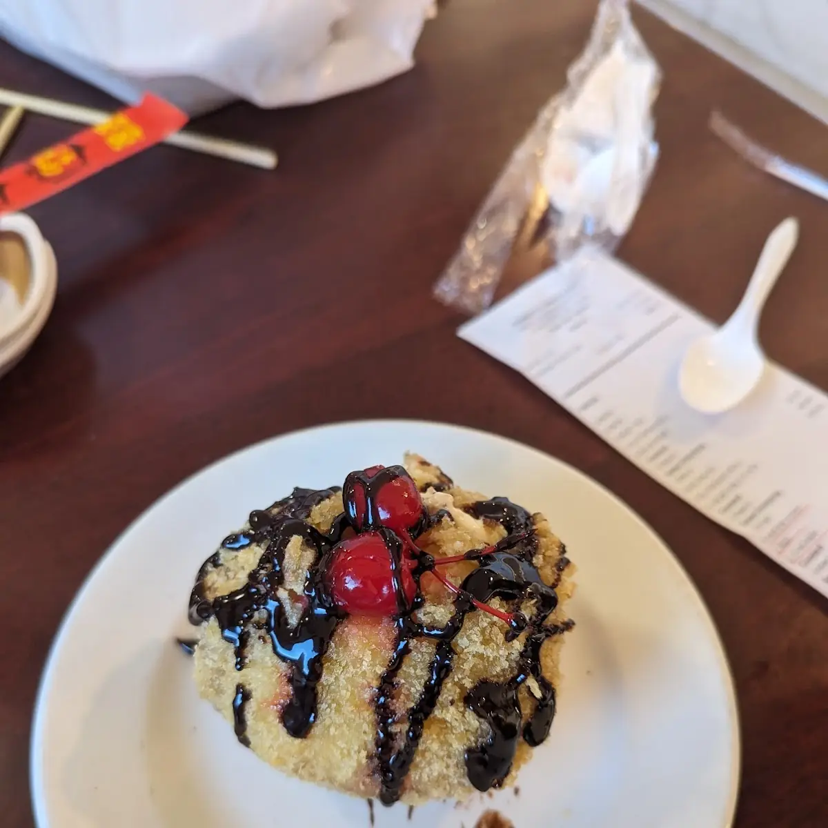 Fried Ice-Cream