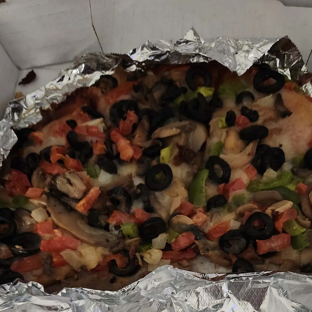 Veggie Pizza