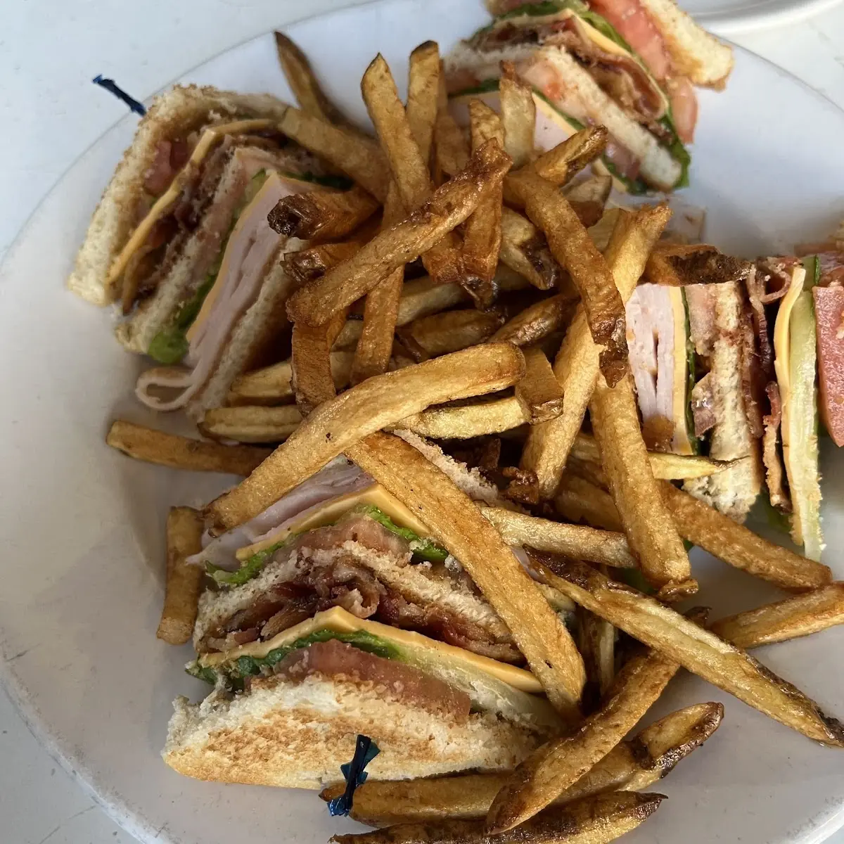 Club Sandwich