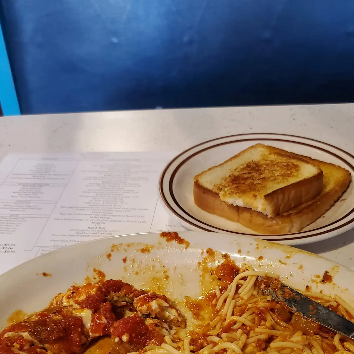 Eggplant Parmesan