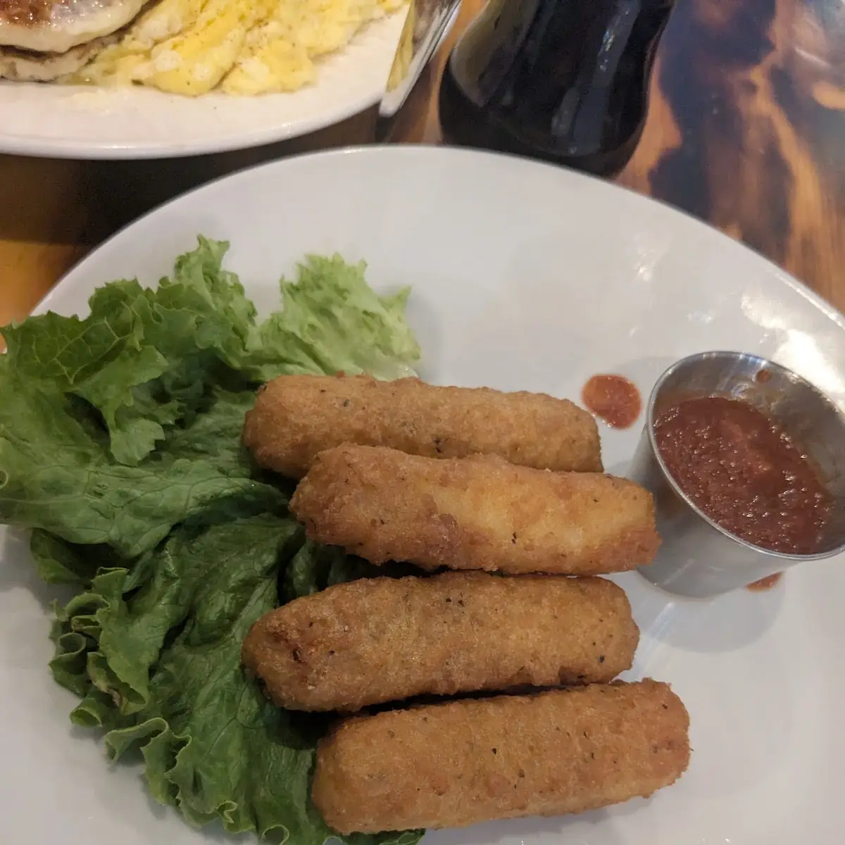 Cheese Sticks