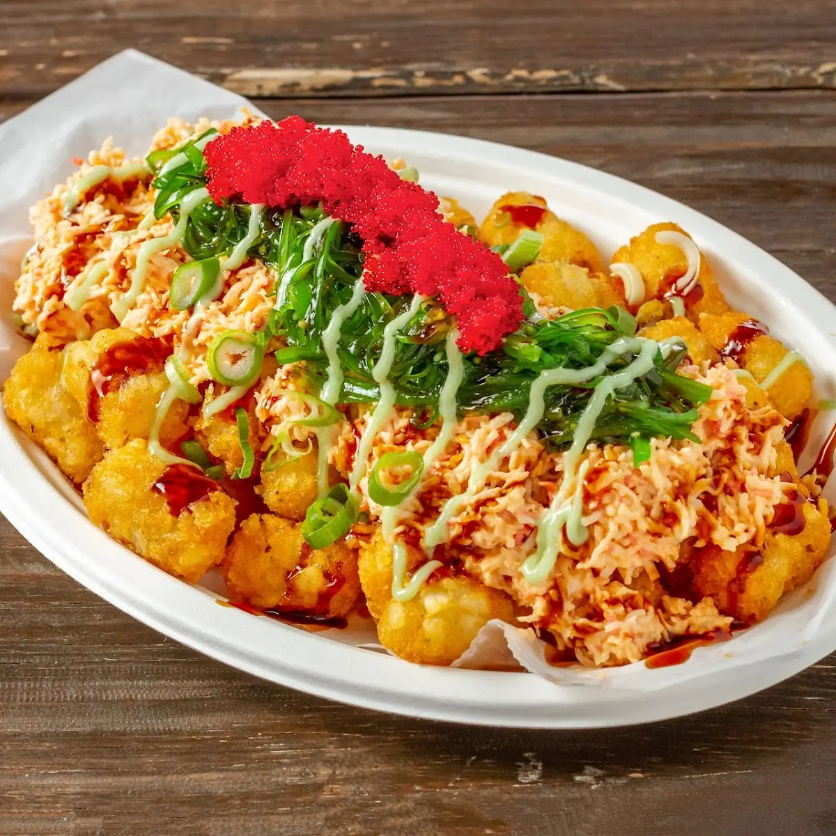 Loaded Tots