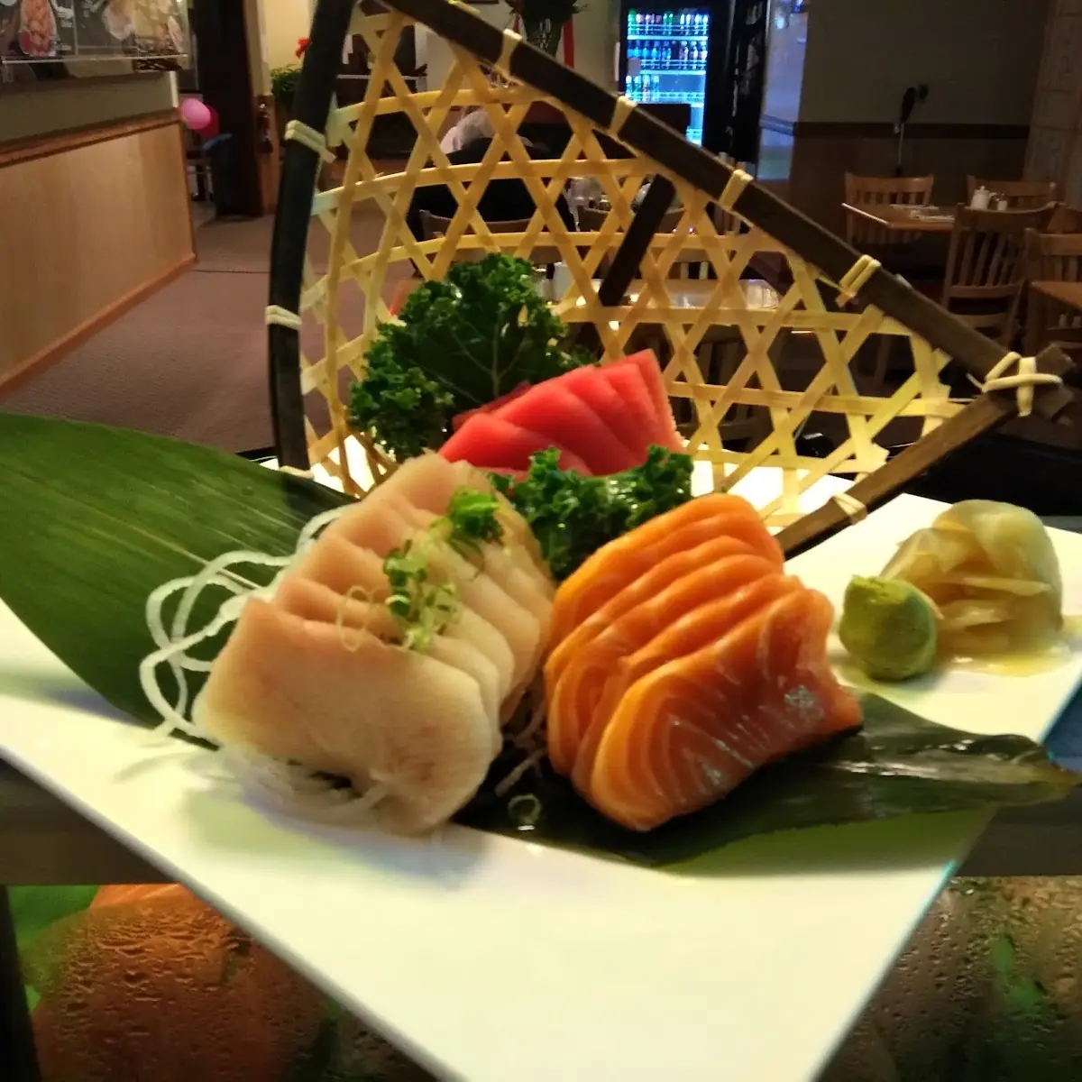 Sashimi Deluxe