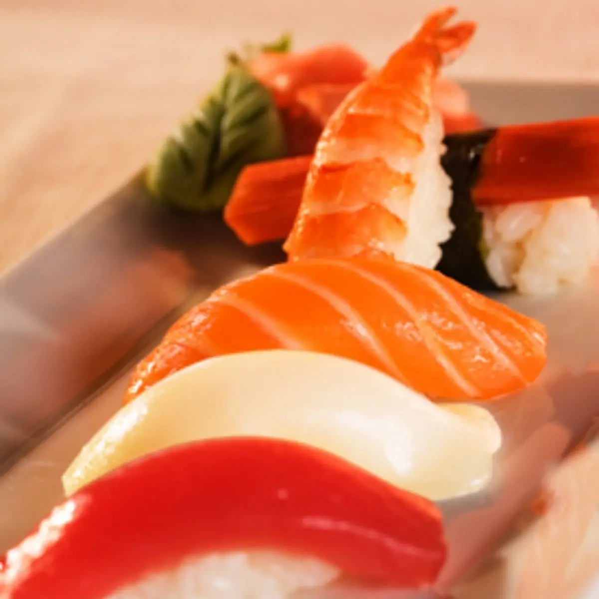 Sushi Appetizer