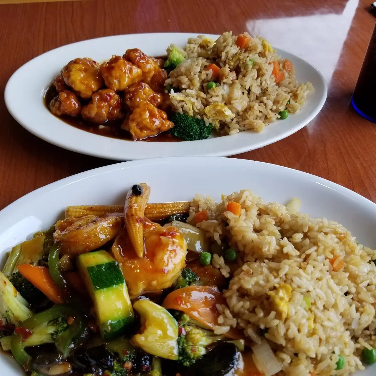Thai Basil Chicken Pad Thai