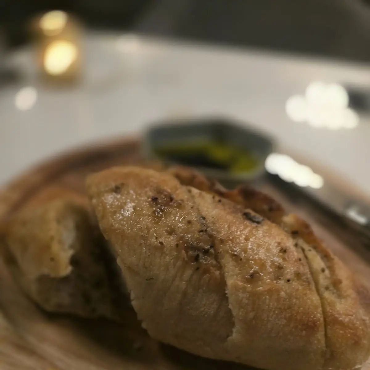 Bread Service