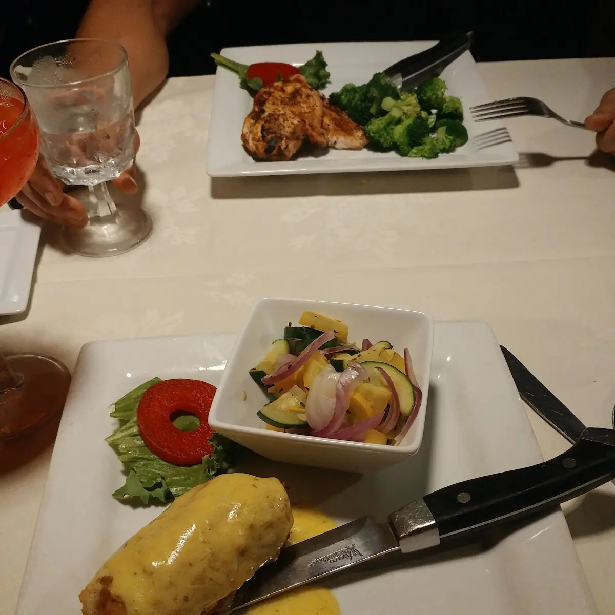 Chicken Cordon Bleu