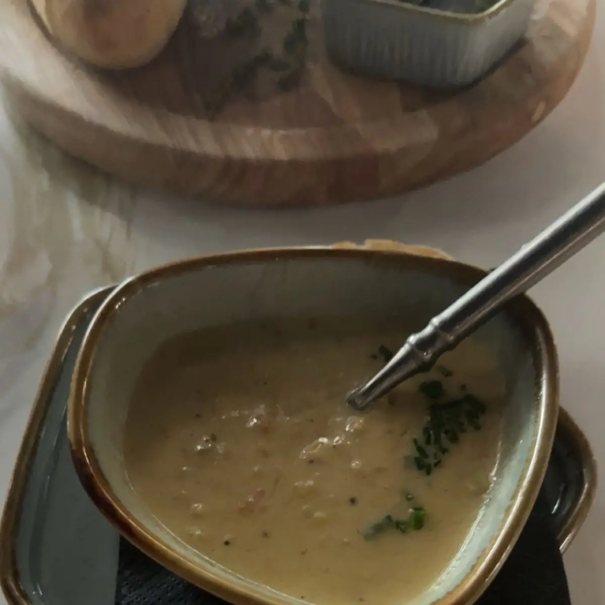 He Crab Soup