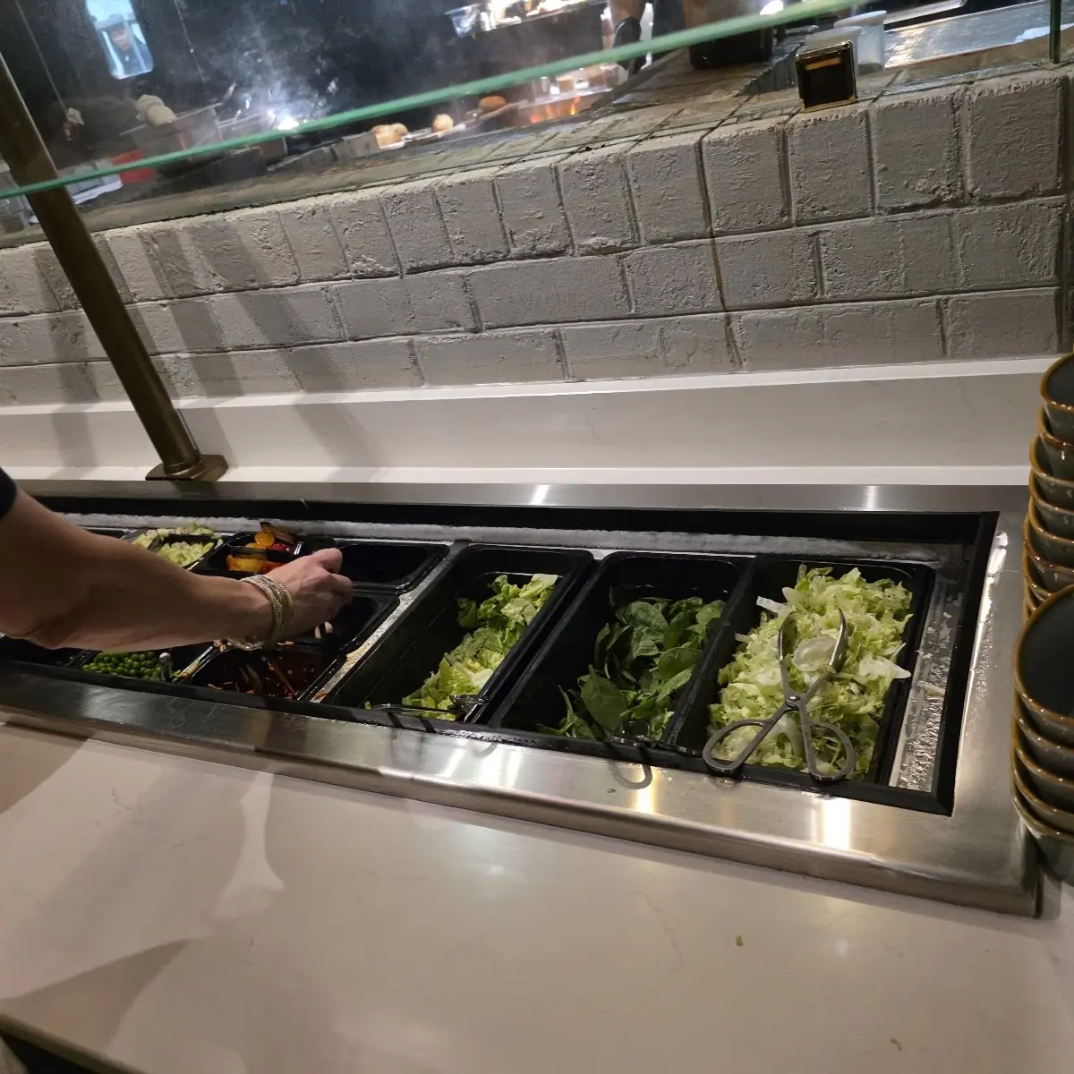 Salad Bar