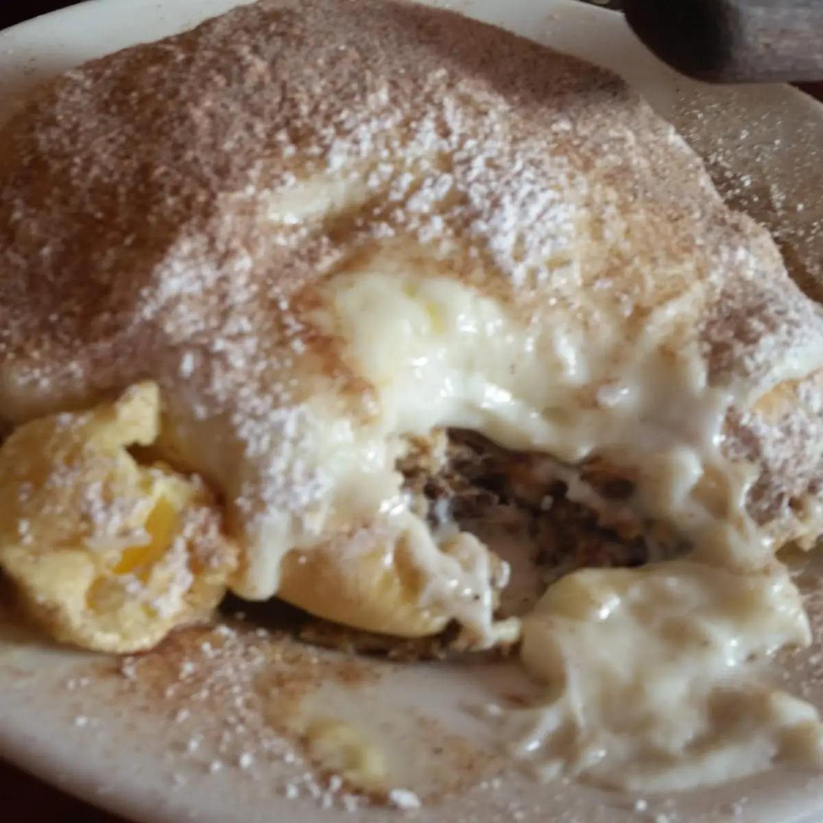 Cinnamon Roll