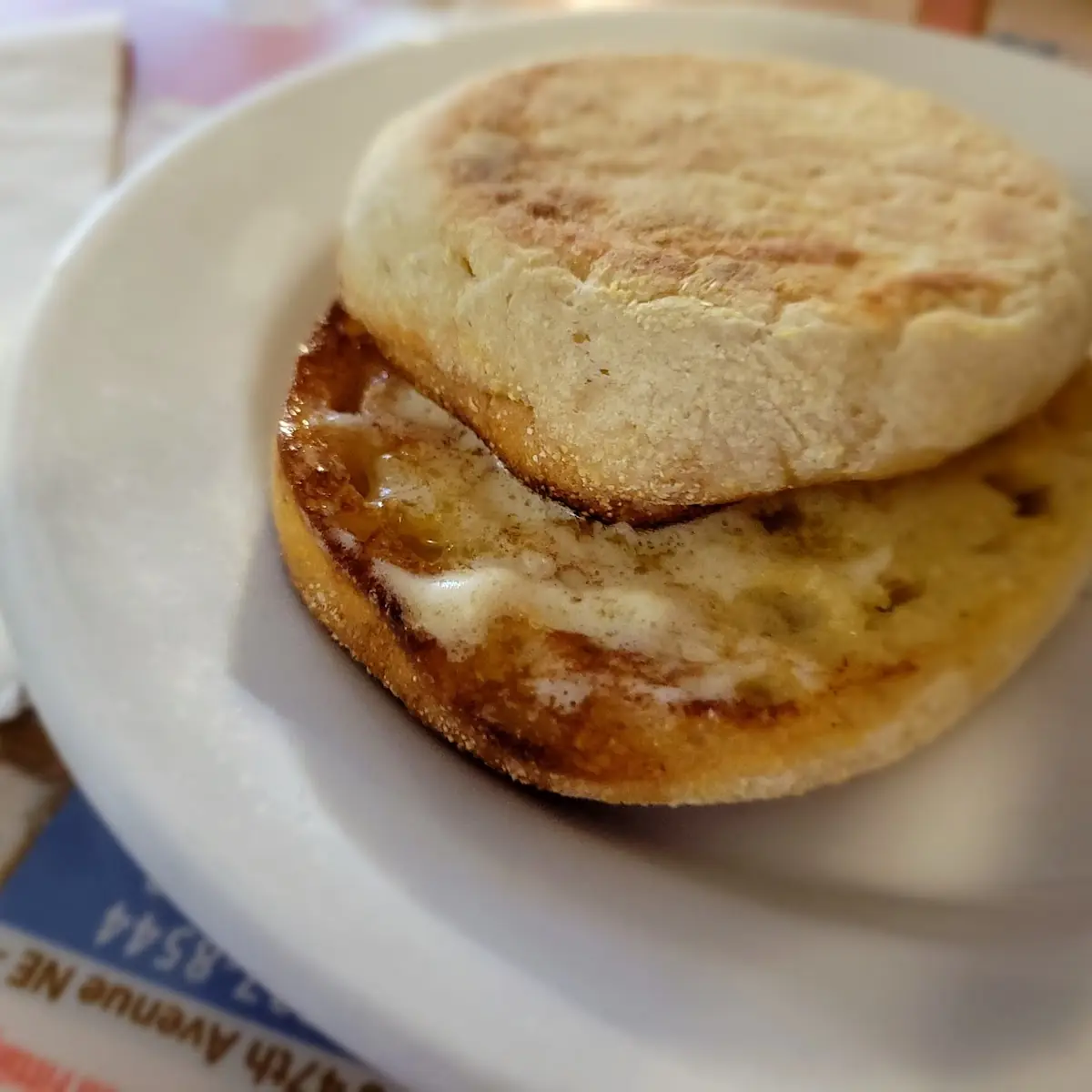 English Muffin