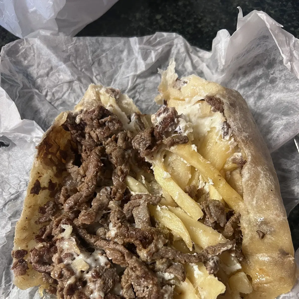 Philly Cheese Steak