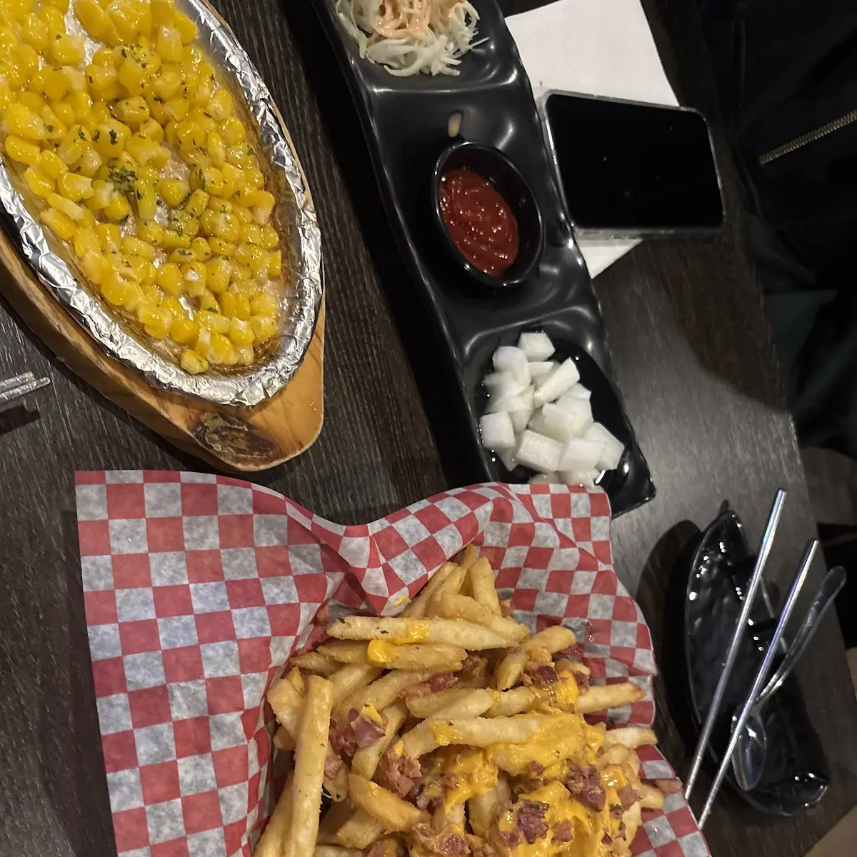Chili Cheese