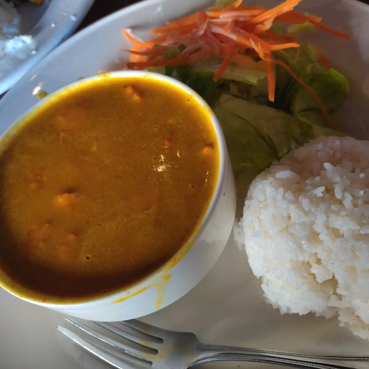 Red Curry Chicken