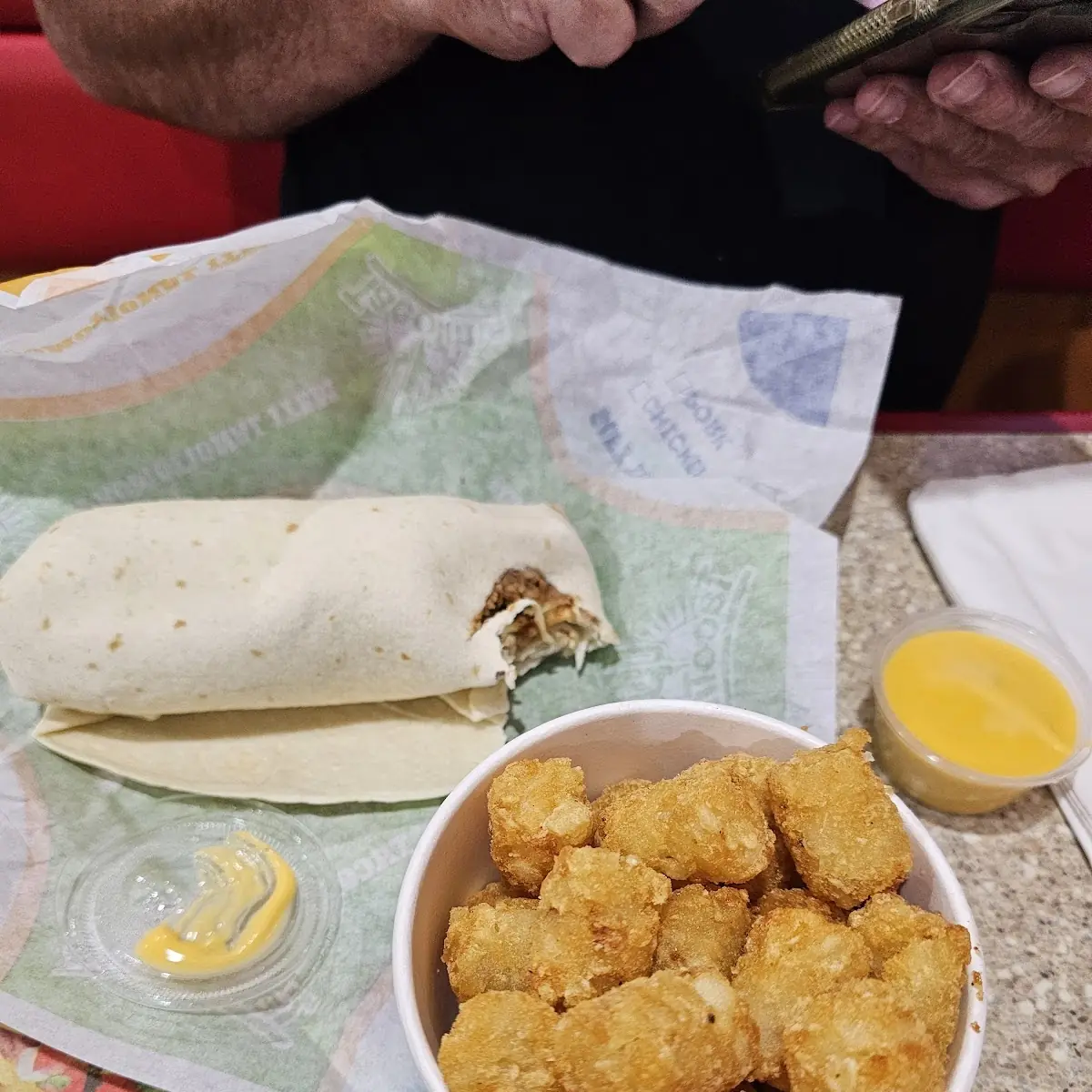 Soft Beef Taco