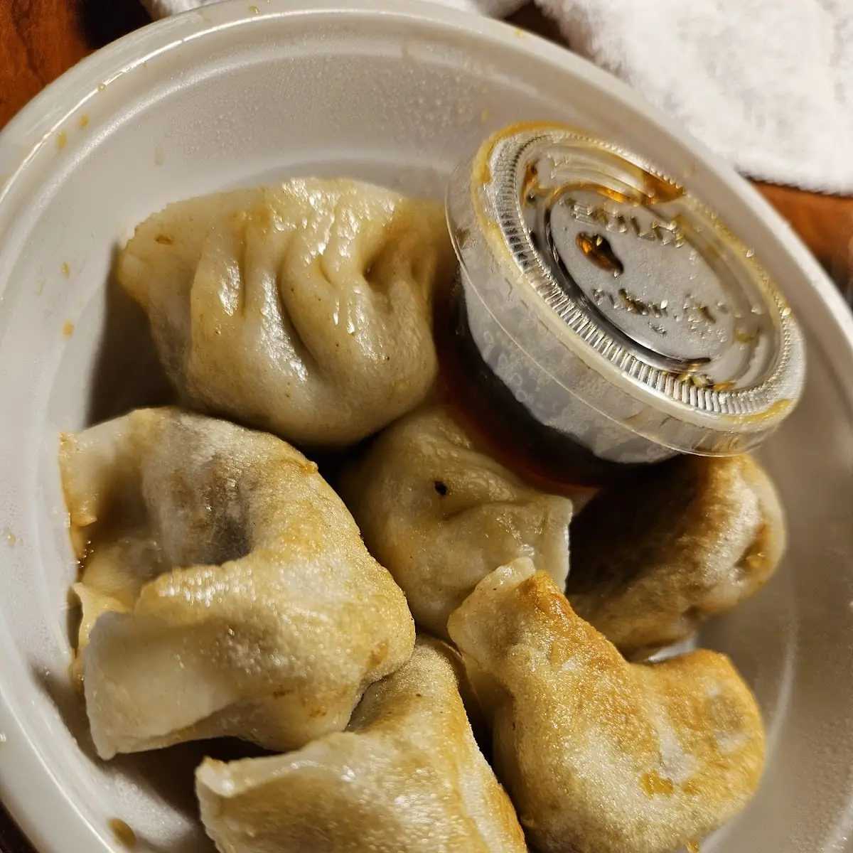 Fried Dumplings