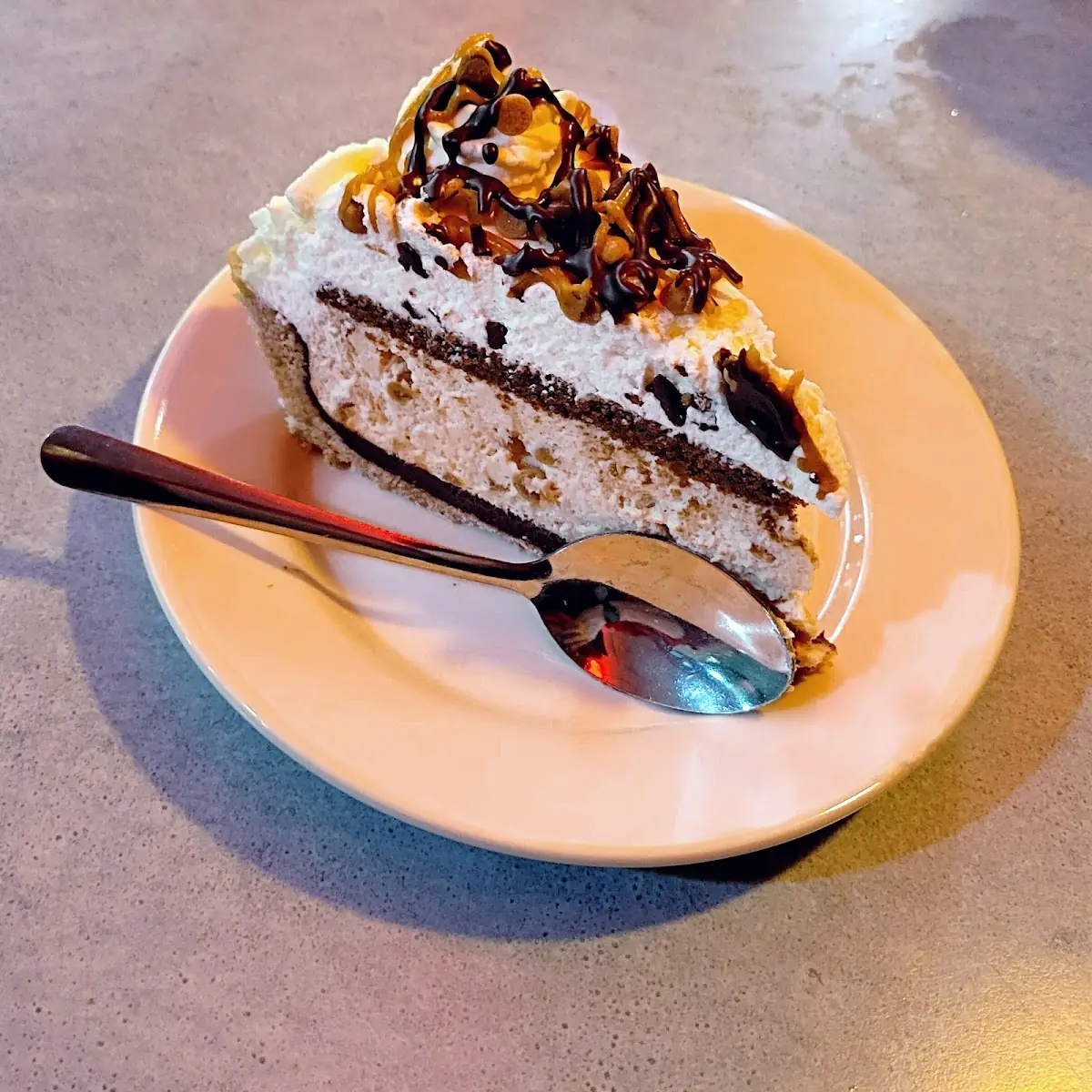 Chocolate Peanut Butter Tart