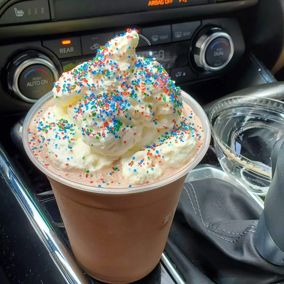 Kids Chocolate Milkshake