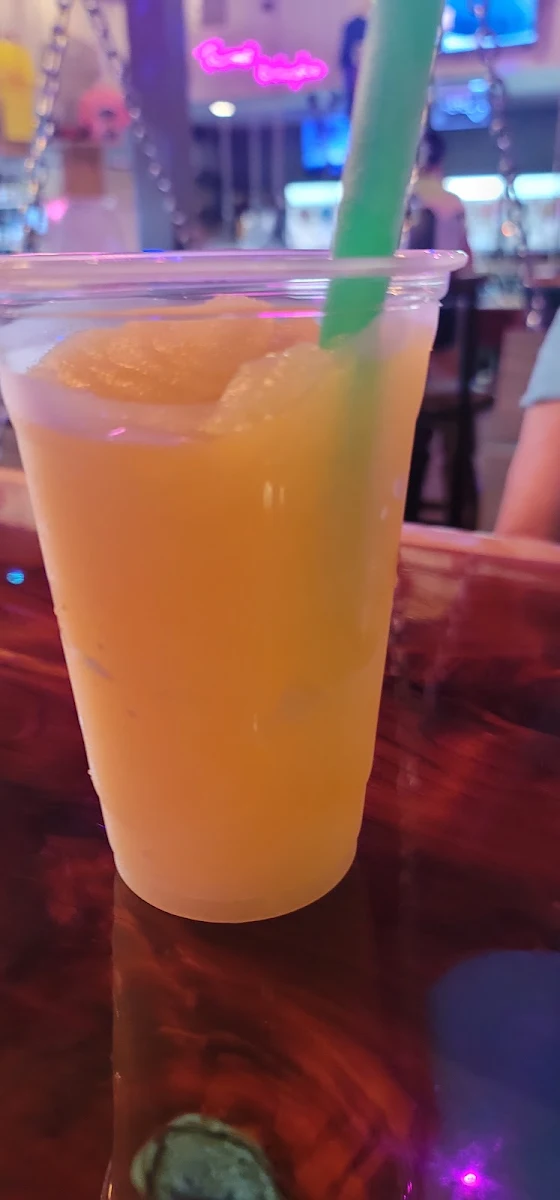 Mango Margarita