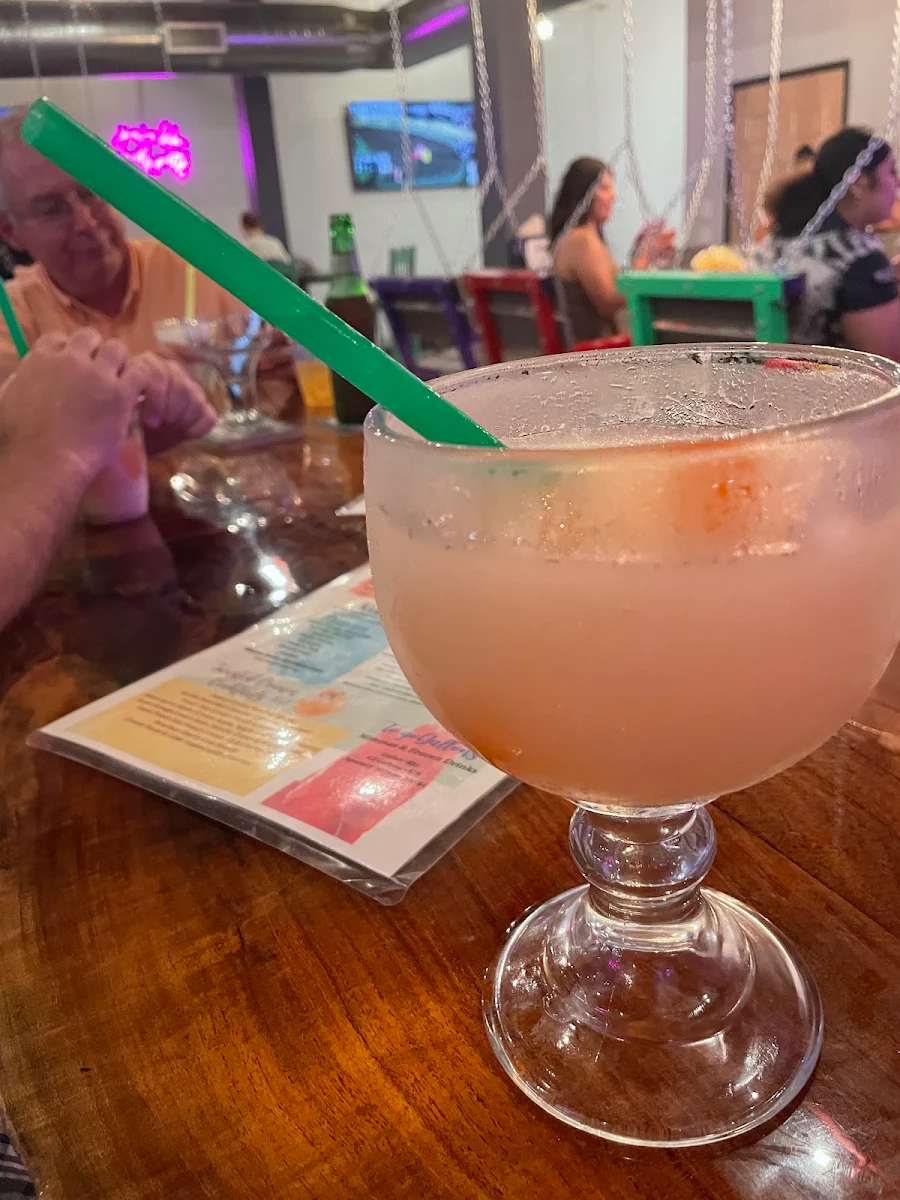 Orange Dreamsicle
