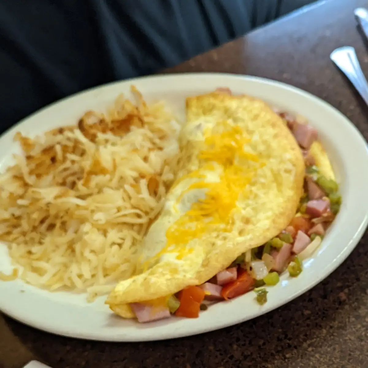 Denver Omelet