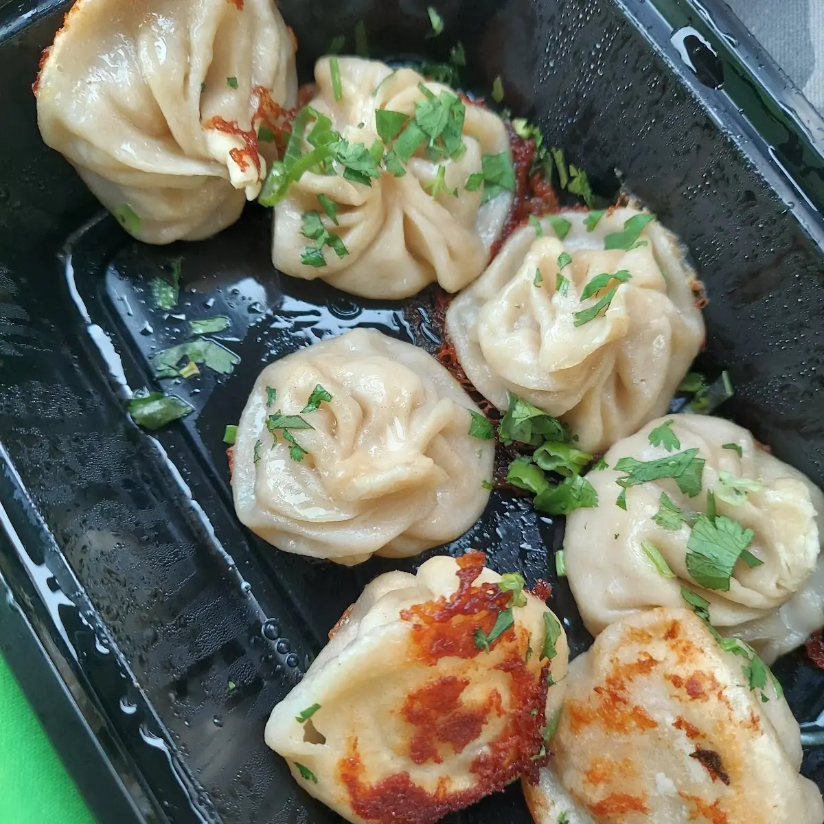 Phở Dumplings