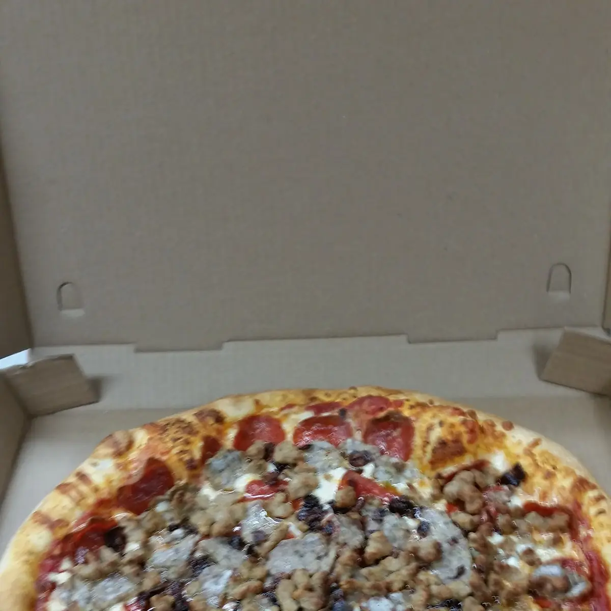 Meatlovers Pizza