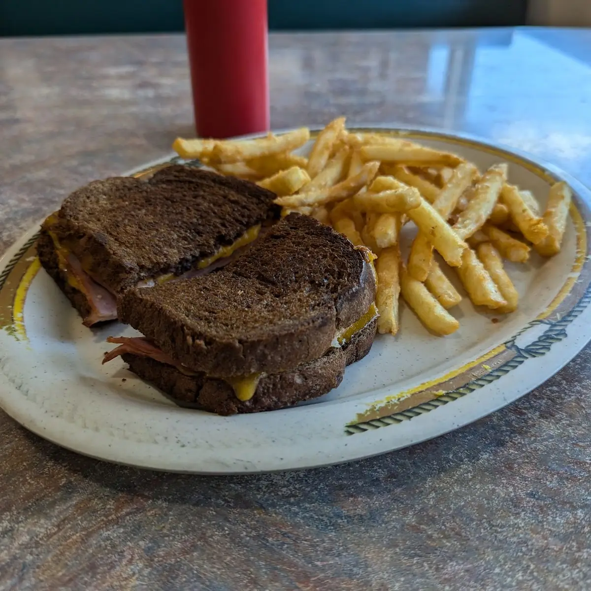 Patty Melt