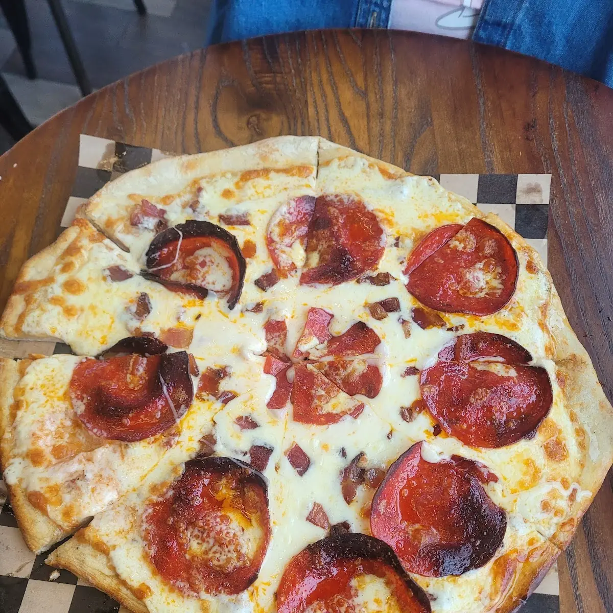 Pepperoni Pizza