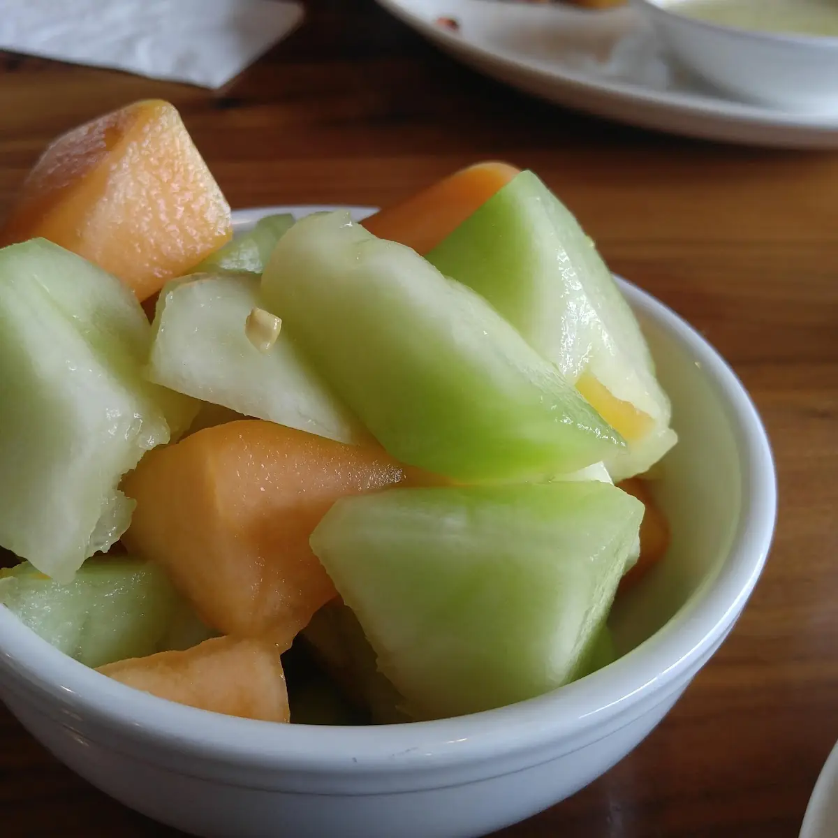 Fresh Fruit