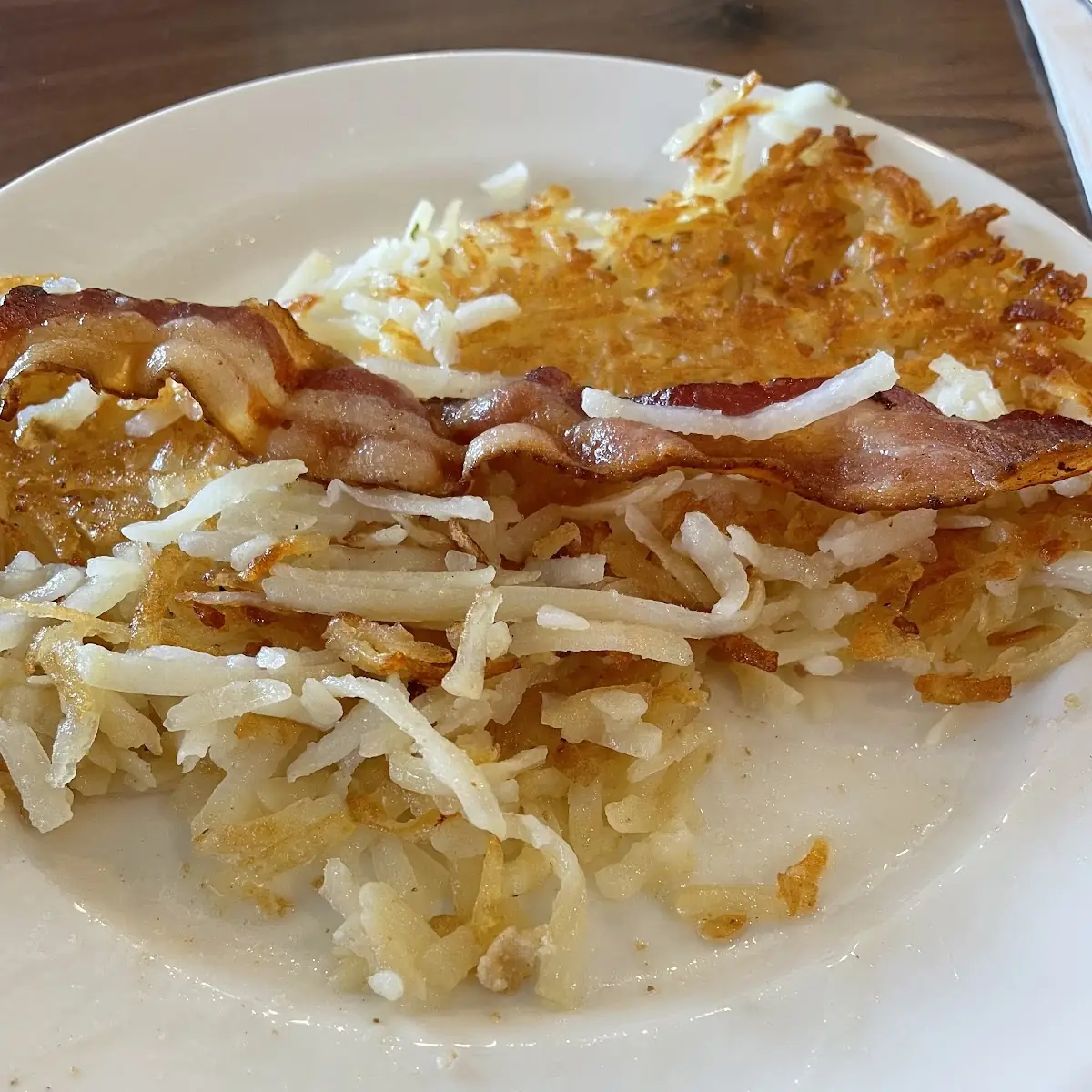 Hash Browns