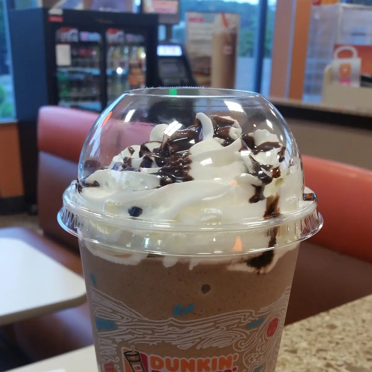 Frozen Hot Chocolate
