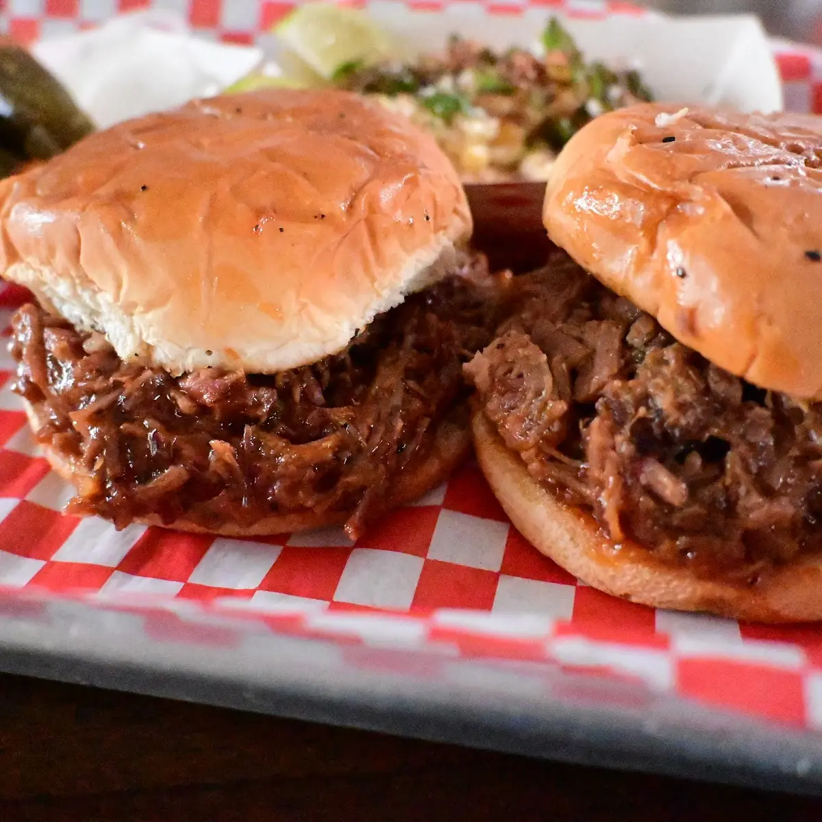#5 BBQ Sandwich