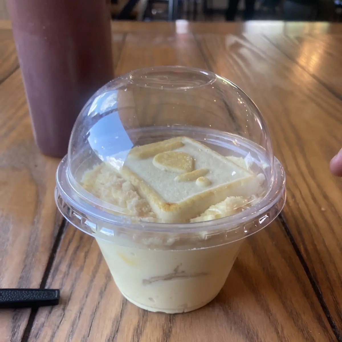 Banana Pudding