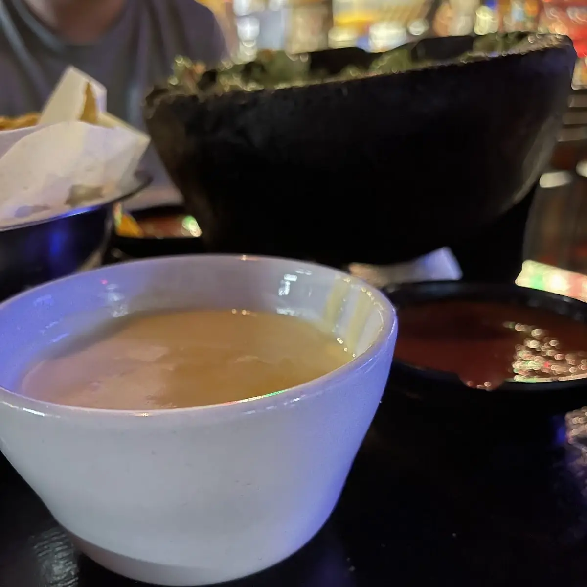 Large Queso