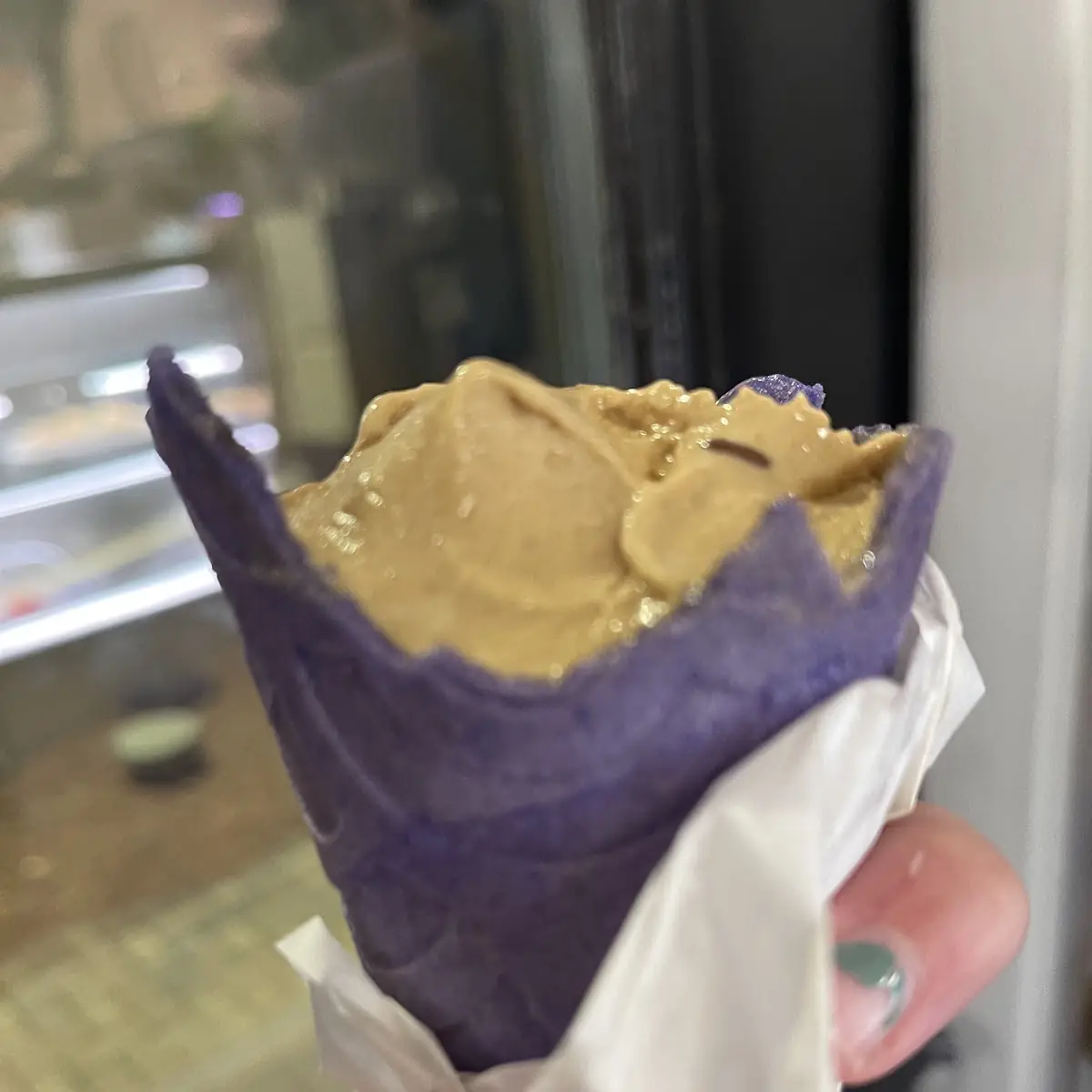 Espresso Gelato