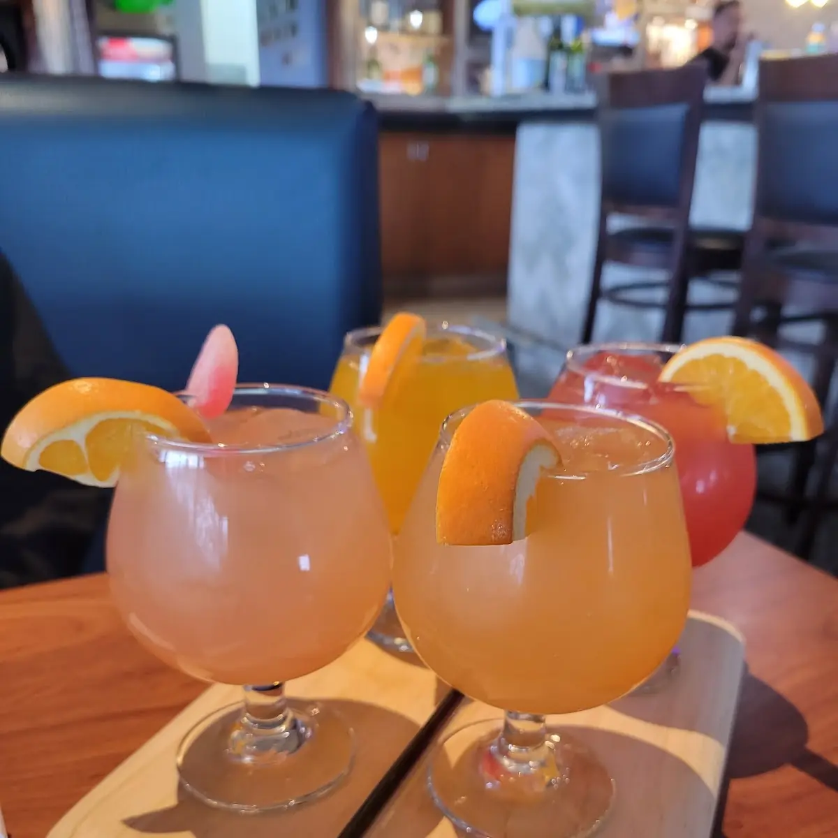 Margarita Flight