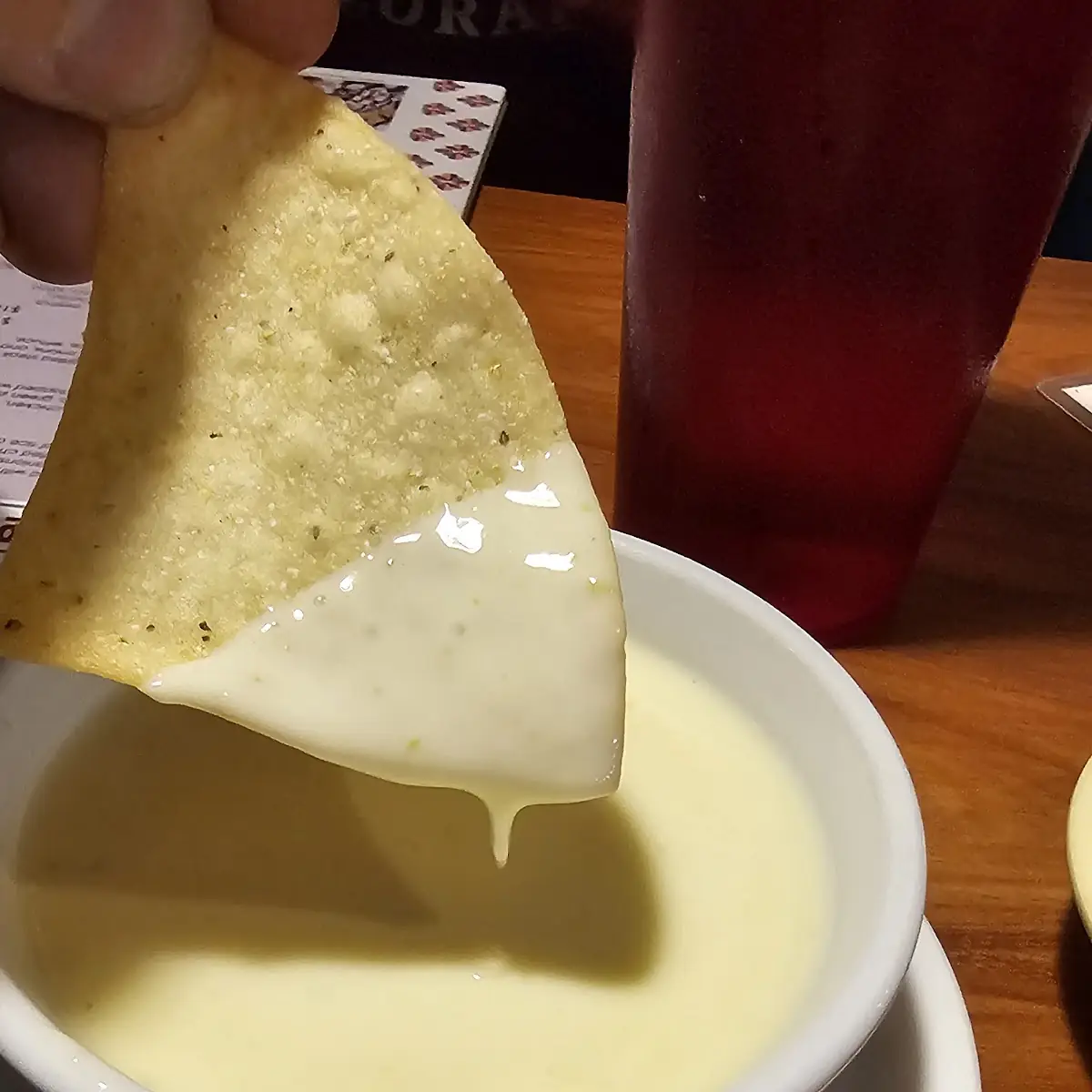 Quesadilla De Pastor