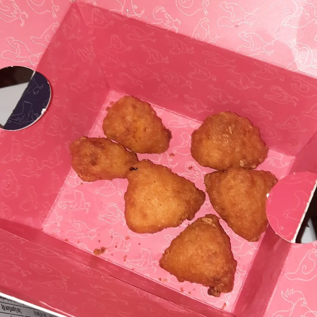 Mac and Cheese Bites