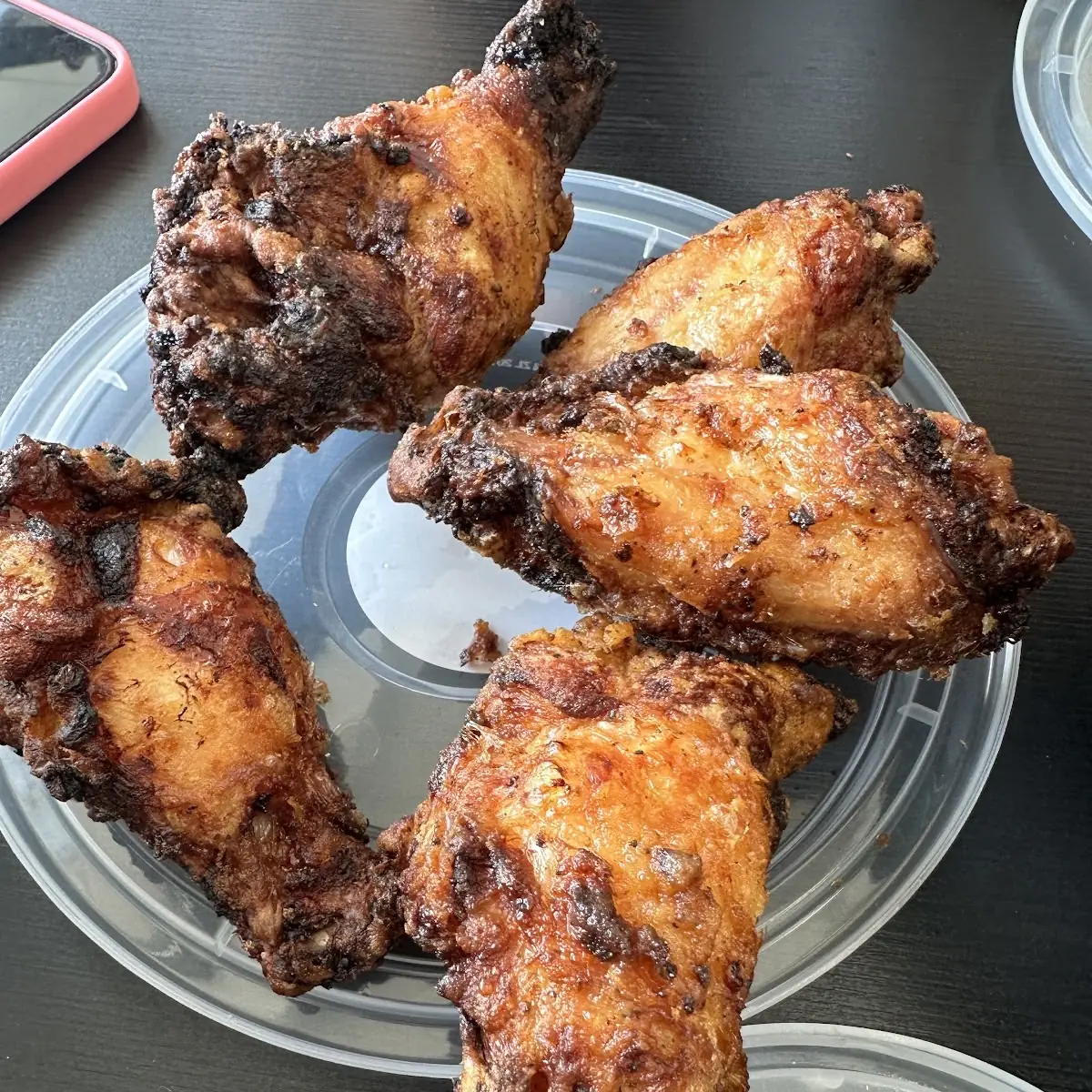 Chicken Wings 5