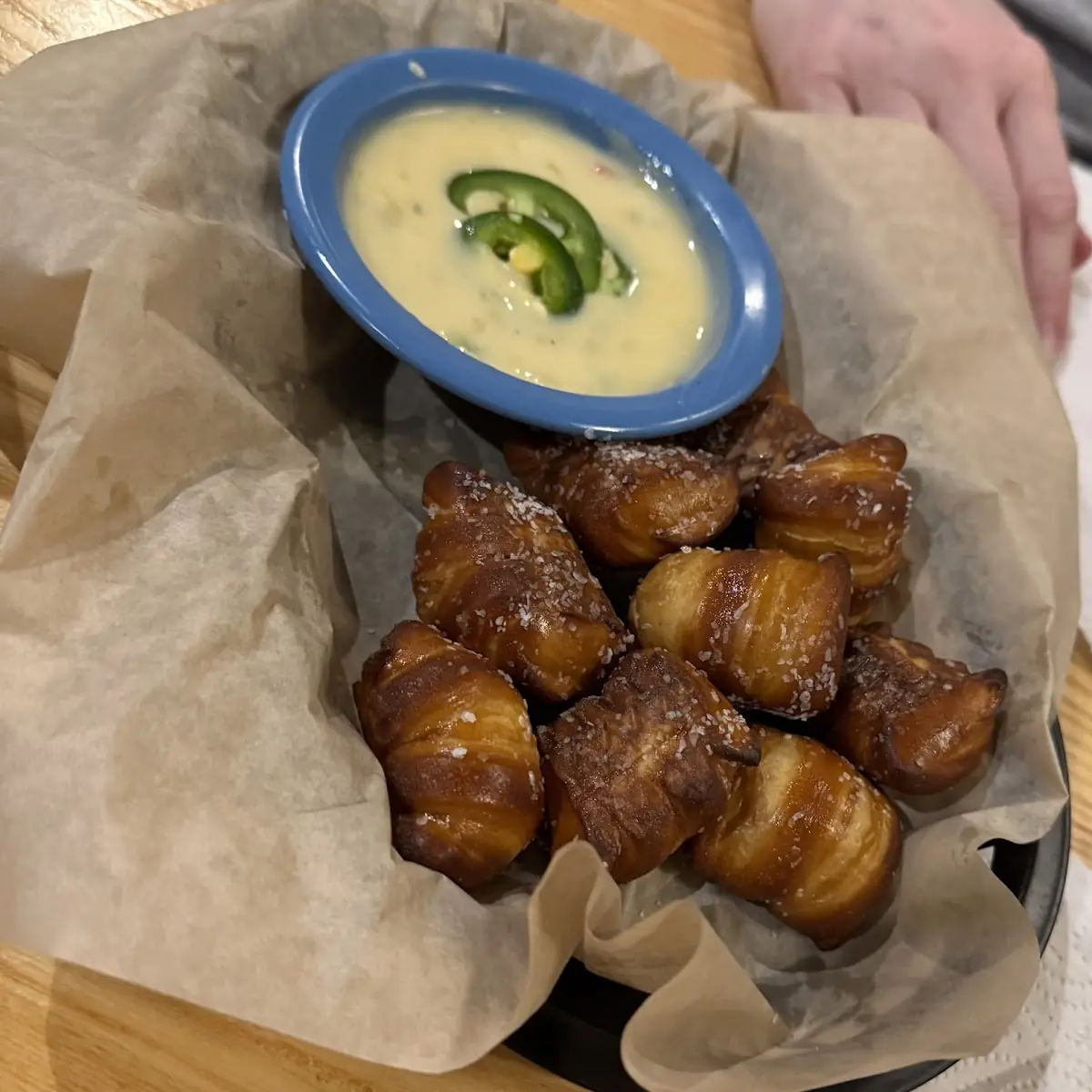 Cheese Dip