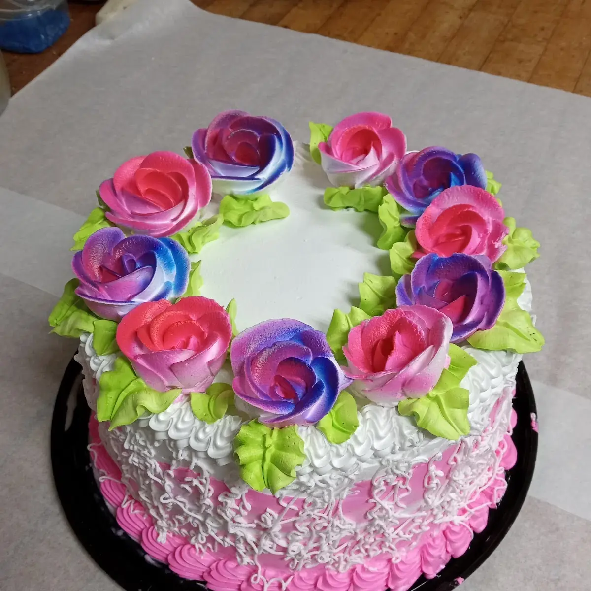 Birthday Cake